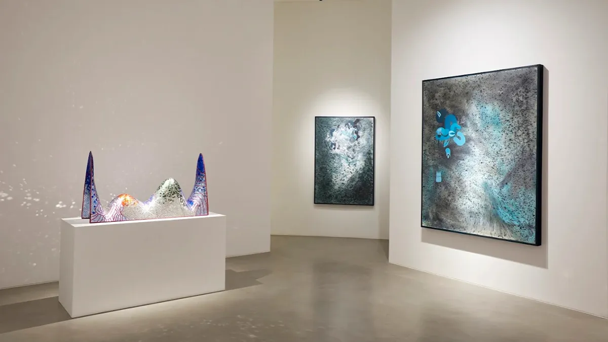 VHC Art Gallery | Vida Heydari Contemporary 2