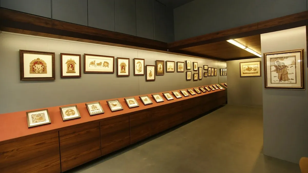 Srujan Art Gallery 1
