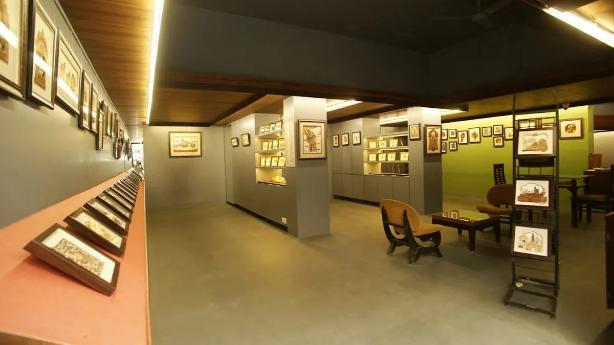 Srujan Art Gallery 2