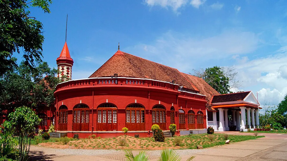 Kanakakkunnu Palace 3
