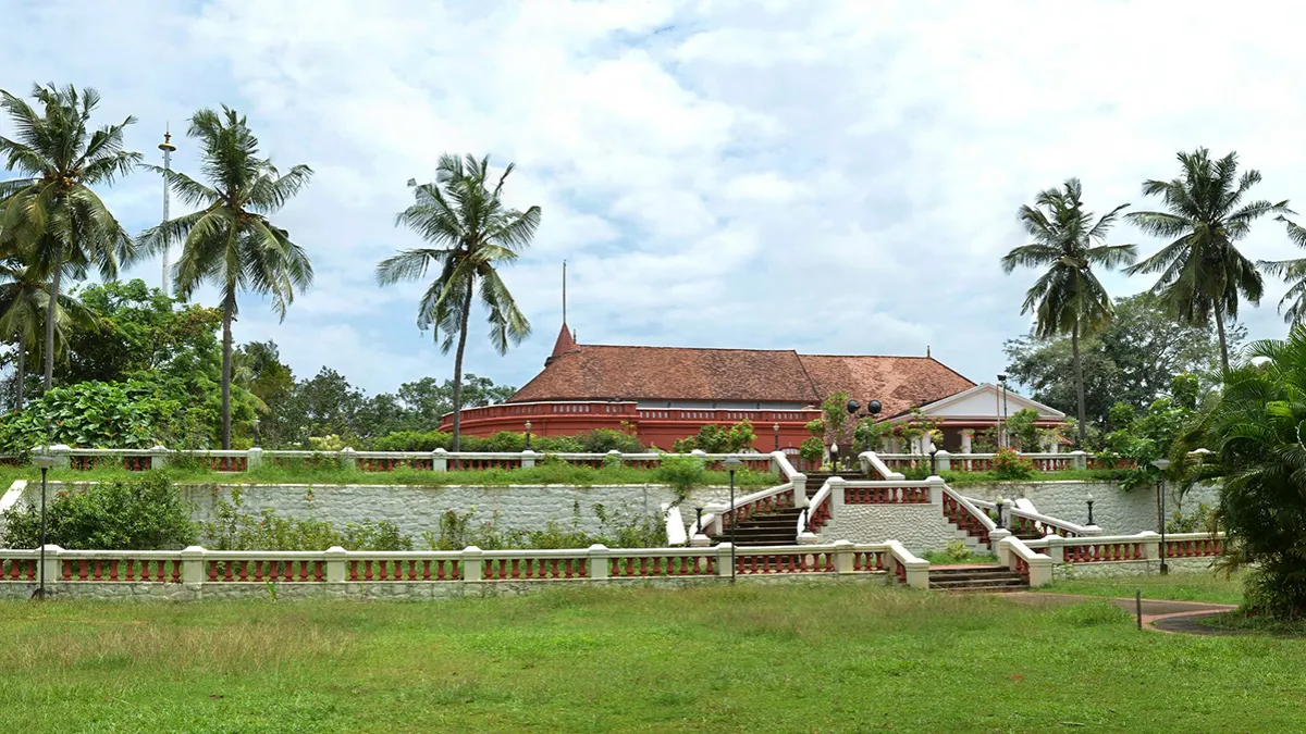 Kanakakkunnu Palace 2