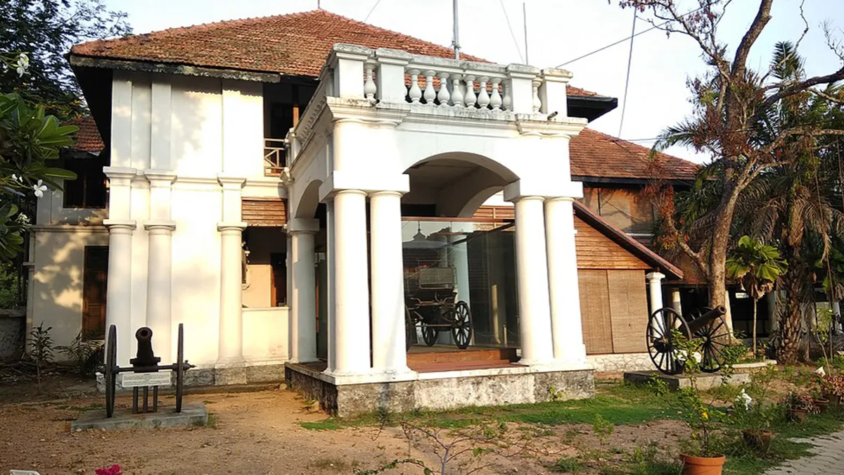 Keralam - Museum of History and Heritage 4.4(600)   Museum in Thiruvananthapuram, Kerala 1
