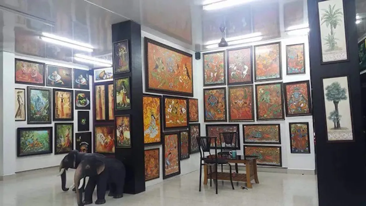 Bhavageetham Art Collections 1