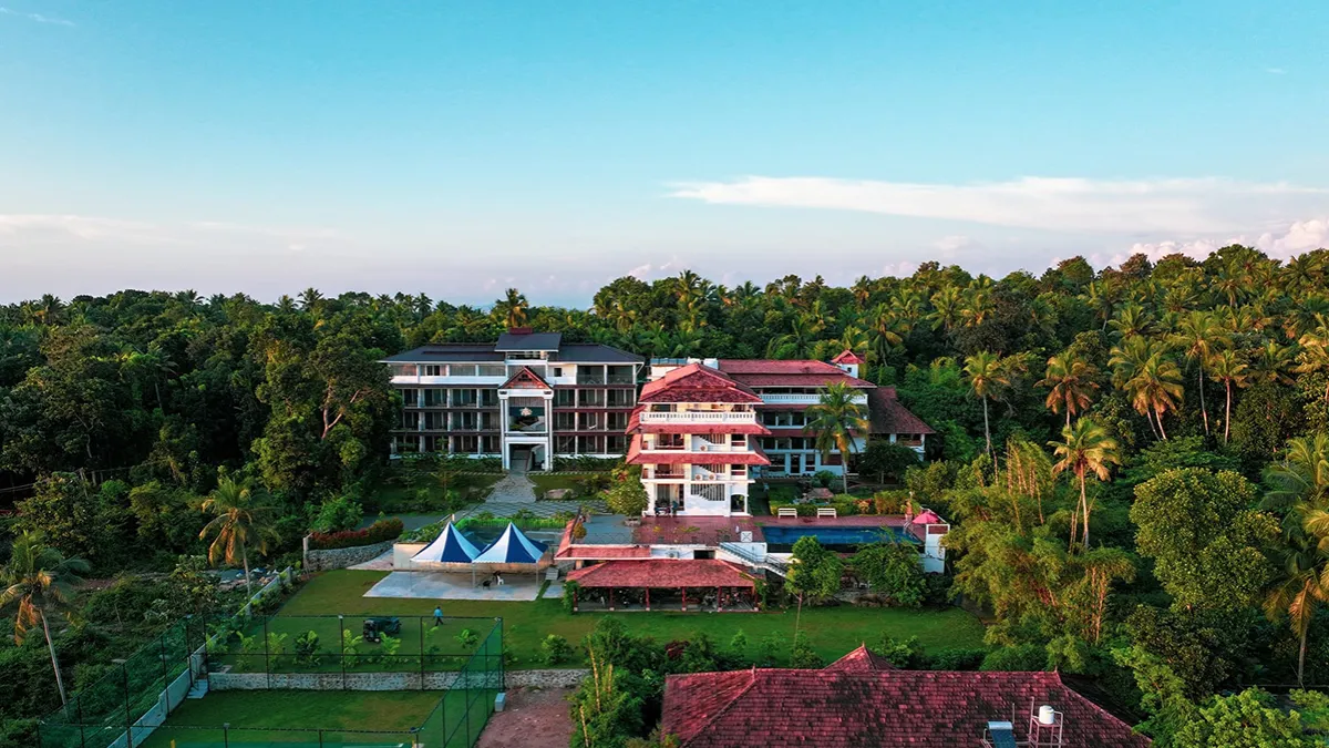 Aadisaktthi Leisure Resort Kovalam 4