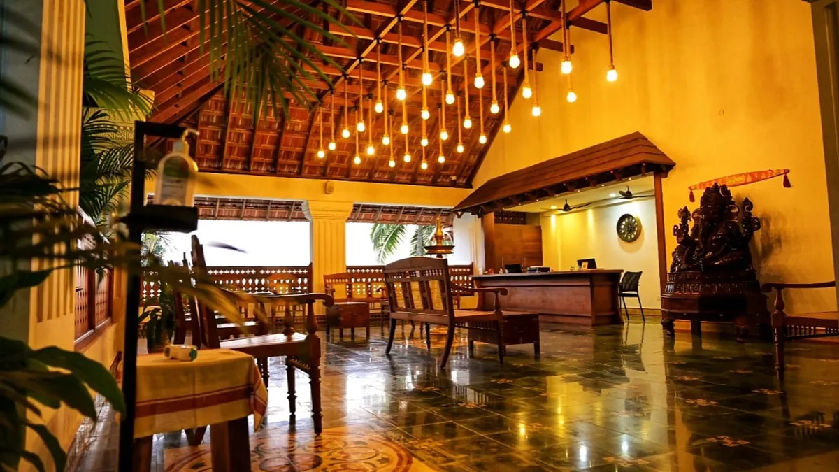 Aadisaktthi Leisure Resort Kovalam 1