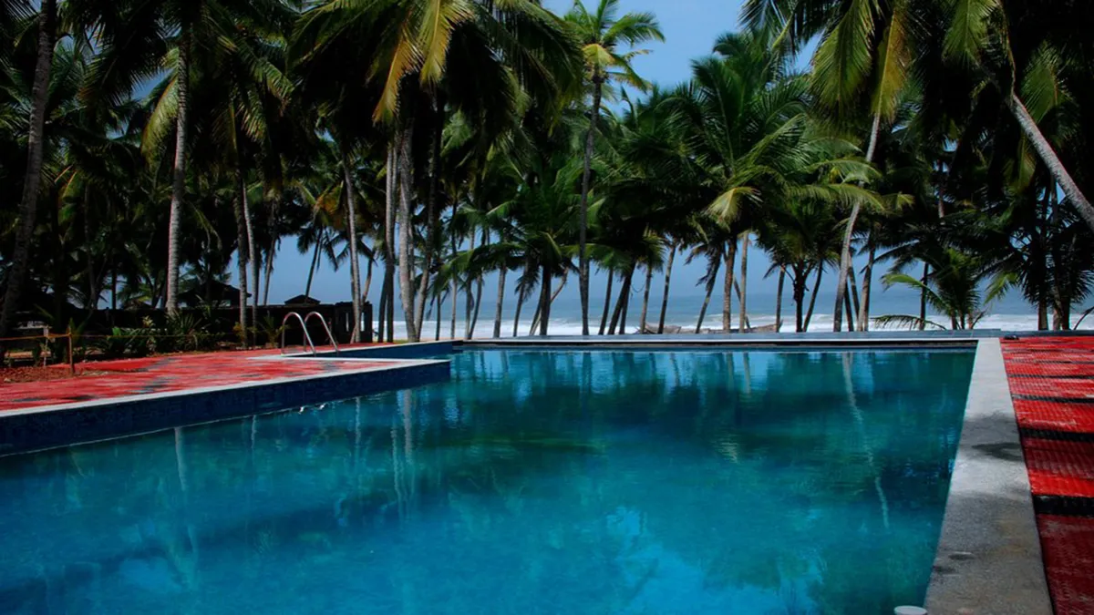 Palmleaves Beach Resort 1