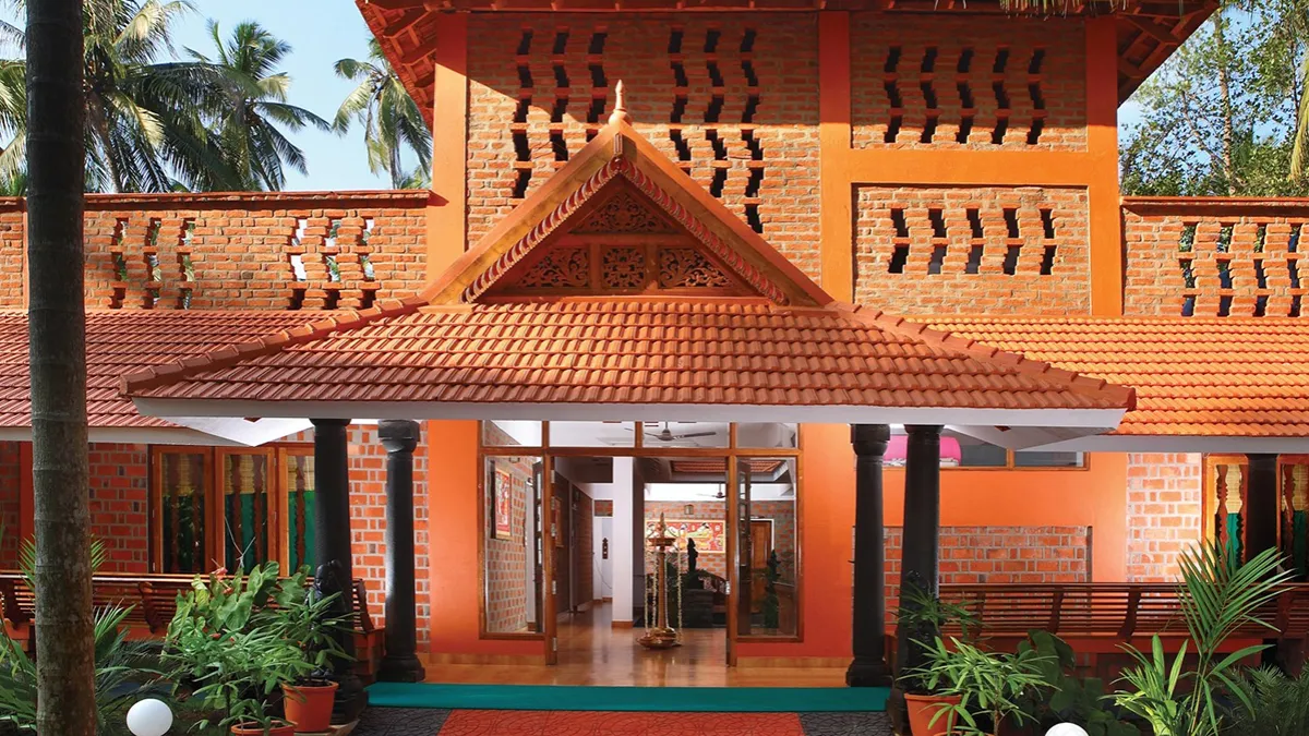 Beach & Lake Ayurvedic Resort, Kovalam 2