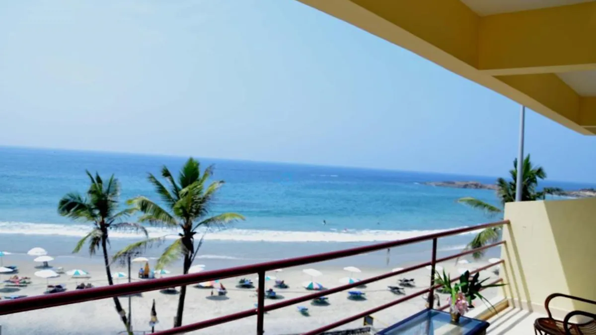 THE OCEAN PARK BEACH RESORT 3