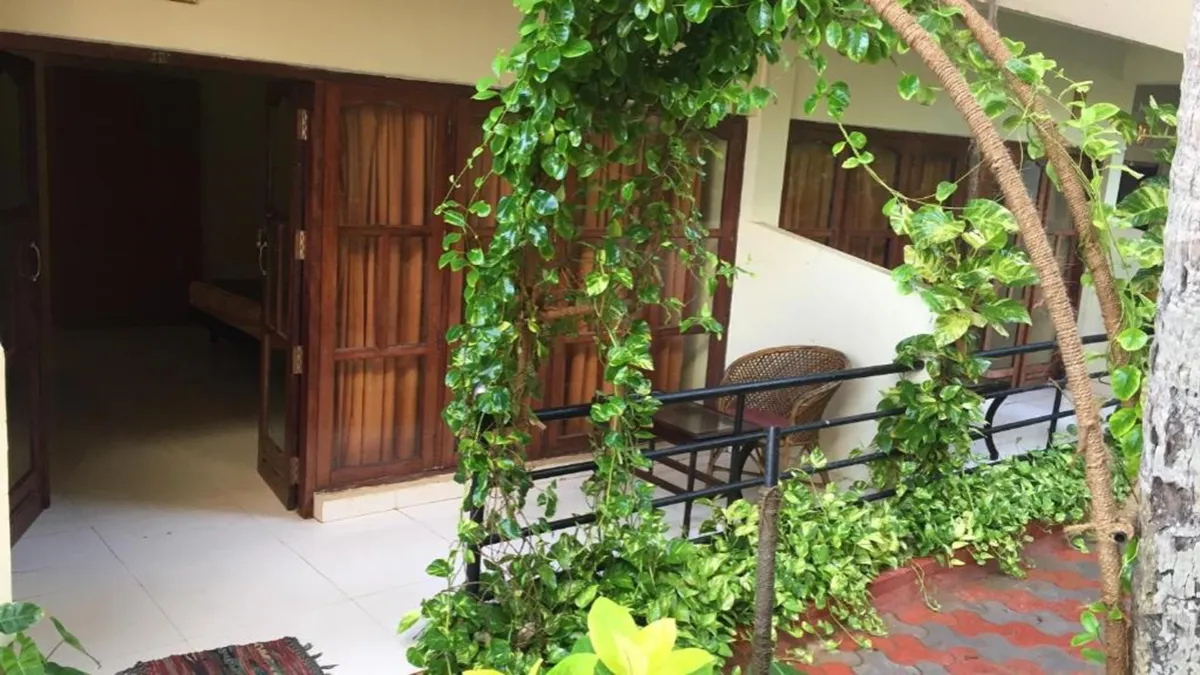 THE OCEAN PARK BEACH RESORT 2