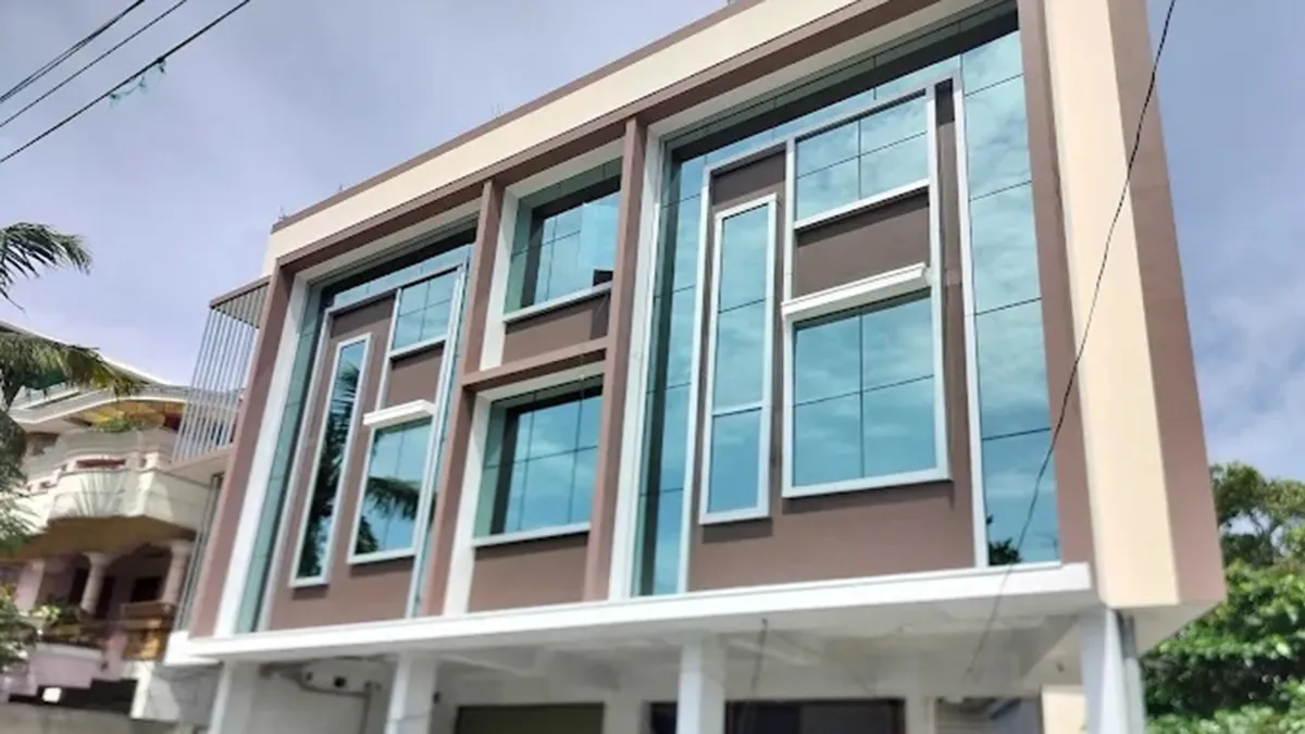 Hotel O Thiruvananthapuram Kochuveli Formerly Jasmin Villa 1