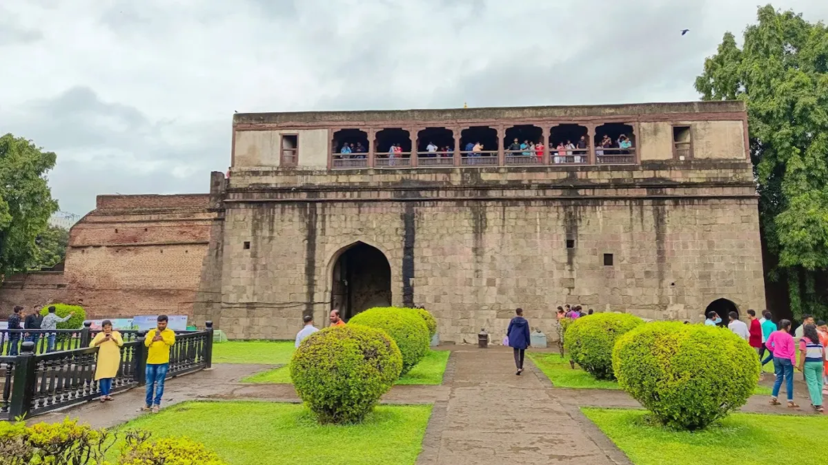 Shaniwar Wada 3