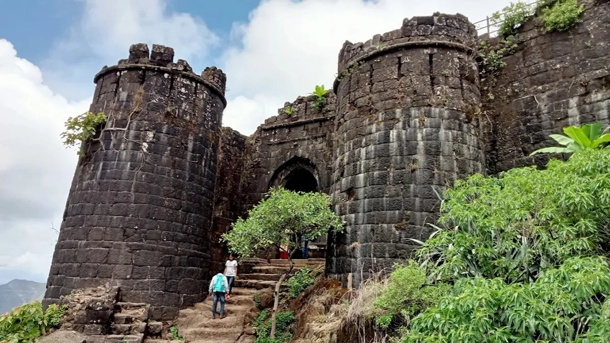 Sinhagad Fort 1