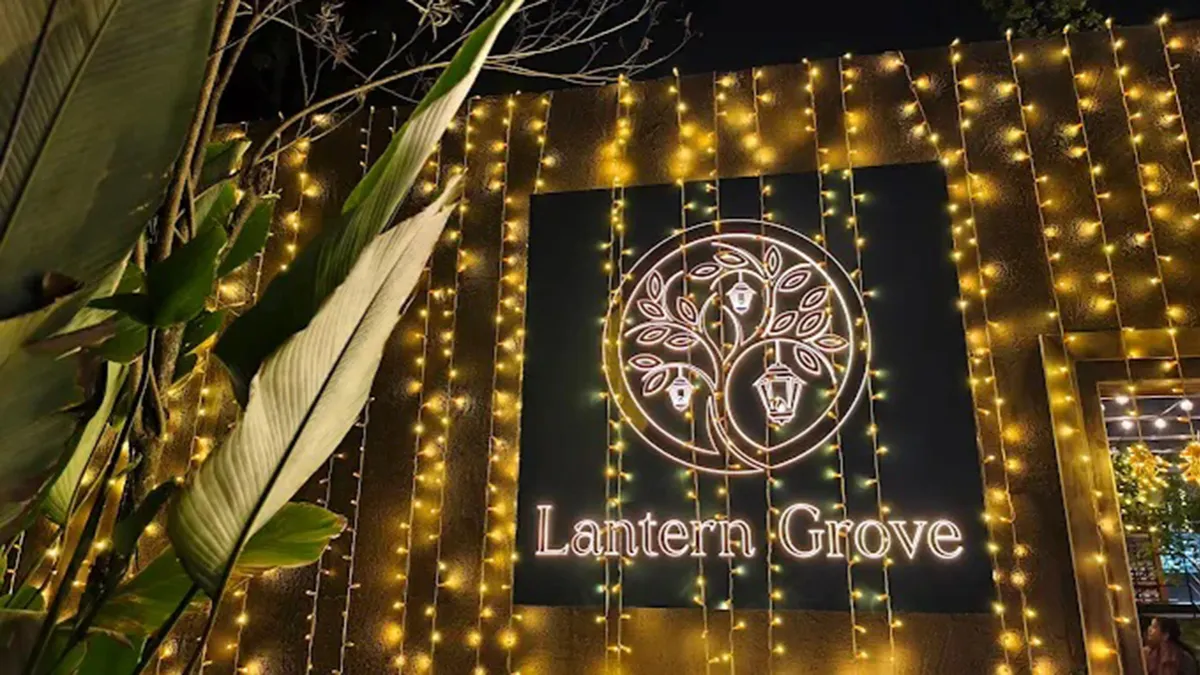 Lantern Grove Restaurant 2