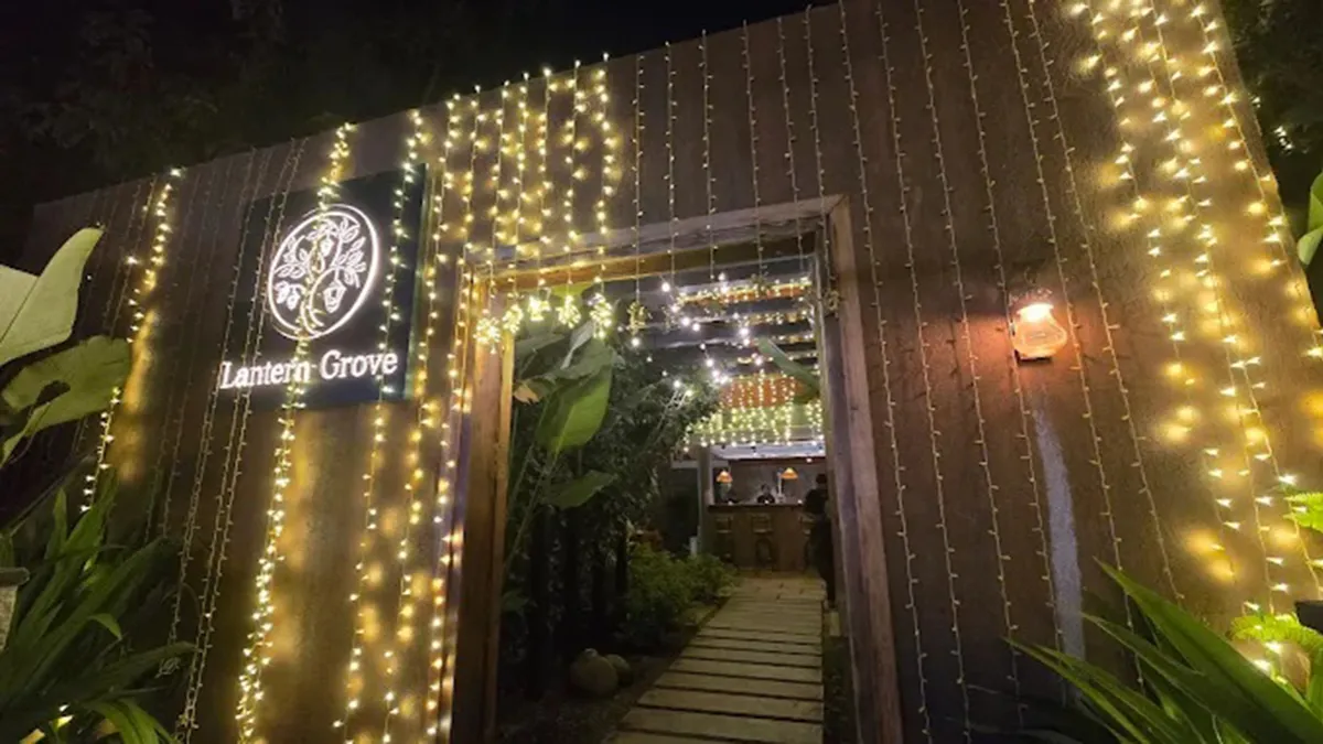 Lantern Grove Restaurant 1