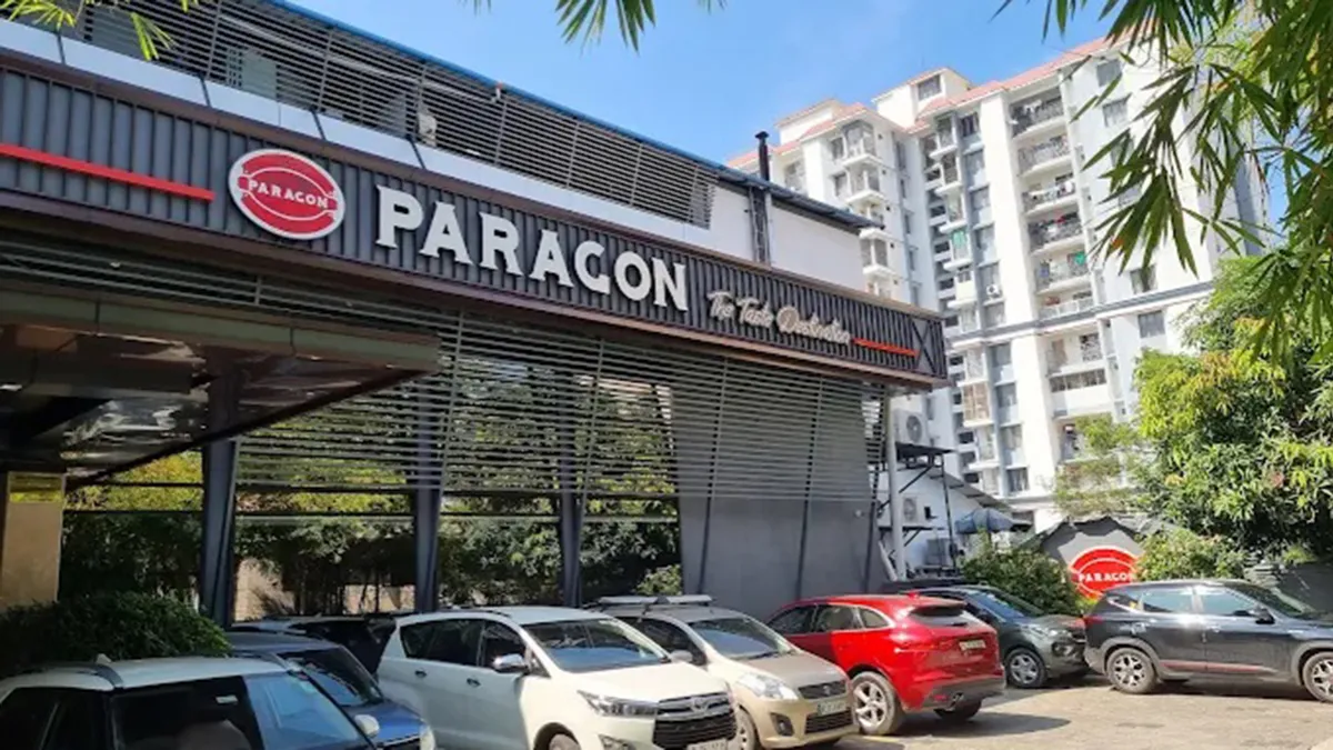 Paragon Restaurant 1