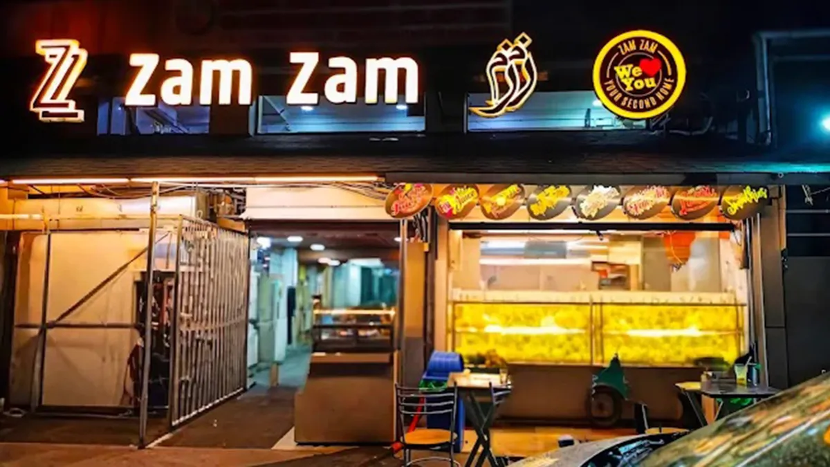Zam Zam Restaurant 1