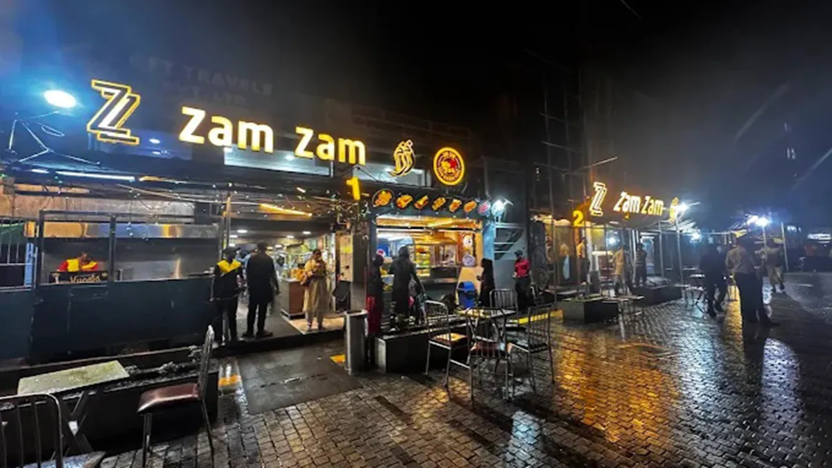 Zam Zam Restaurant 2