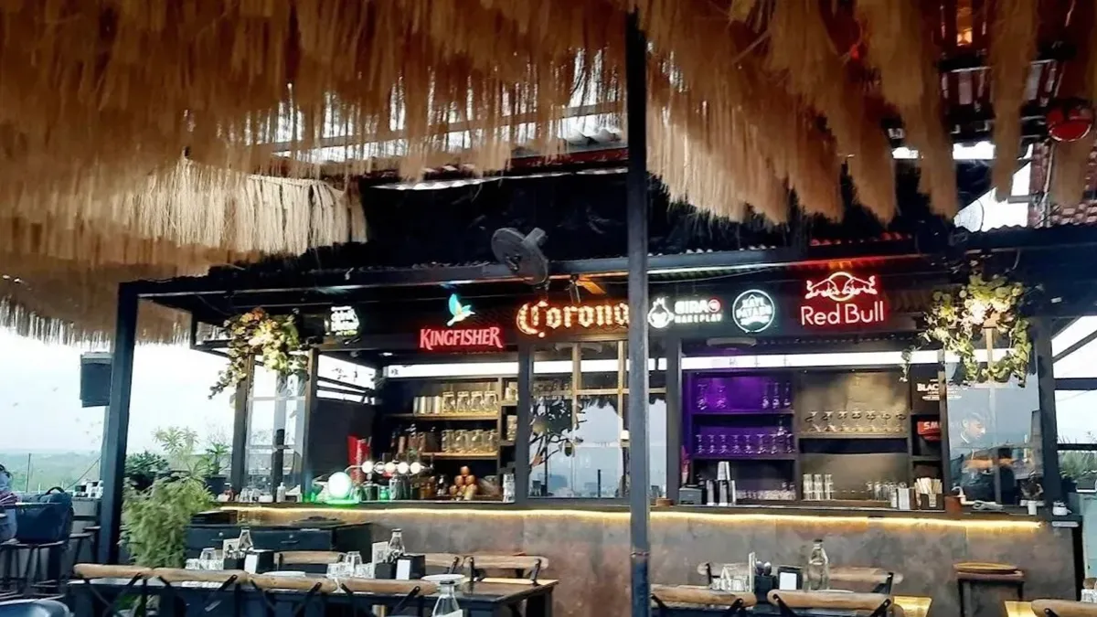 The Rooftop Project (TRP) 1