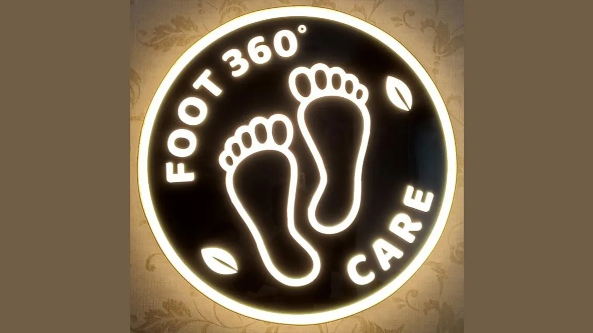 Foot 360&deg; Care - The Complete Reflexology - Mogappair - Chennai 1