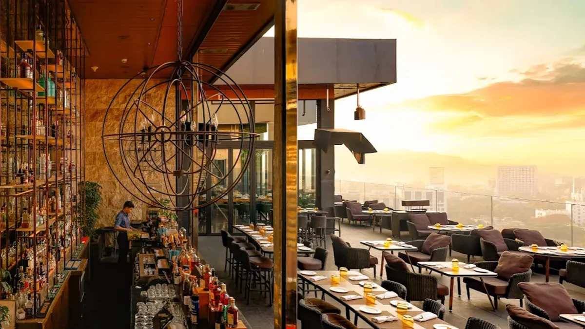 Al DI LA - Rooftop Restaurant 1