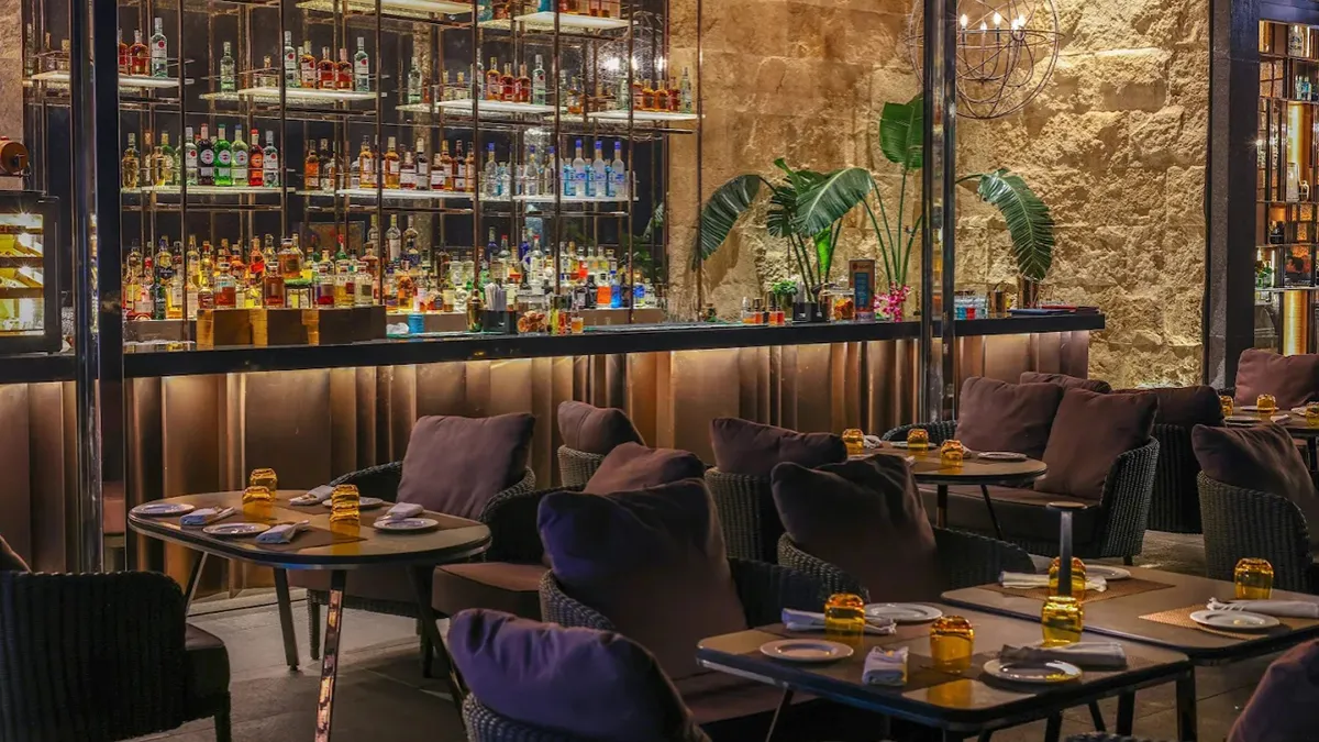 Al DI LA - Rooftop Restaurant 2