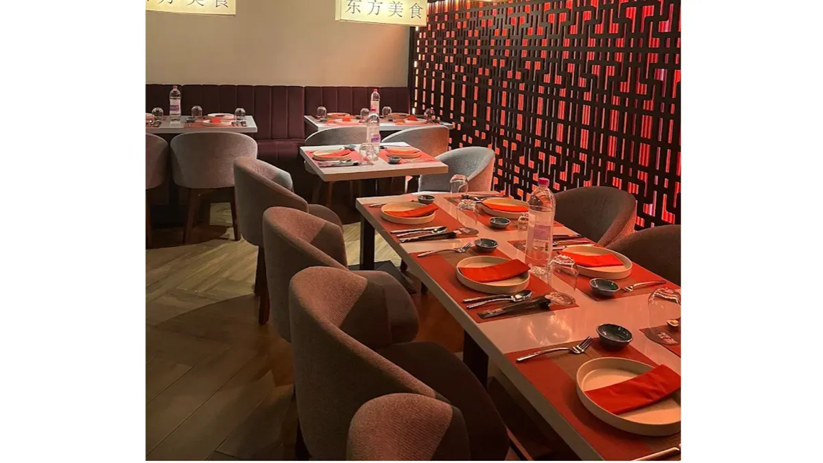 TIAN - The Oriental Kitchen 1