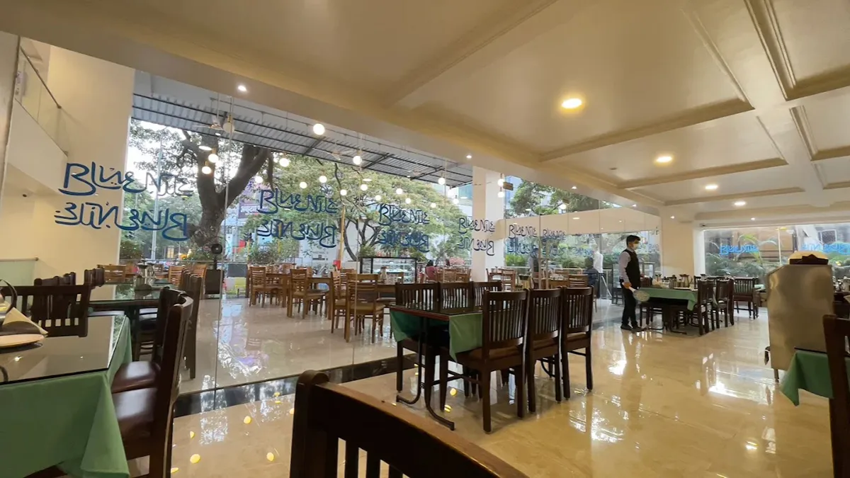 Blue Nile Restaurant 2