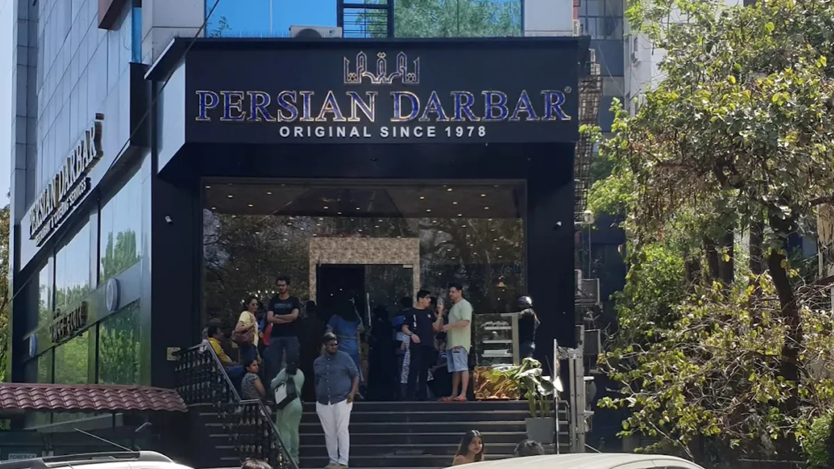 Persian Darbar 2