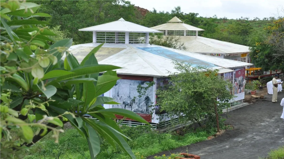 Shree Chhatrapati Shivaji Maharaj Museum 2