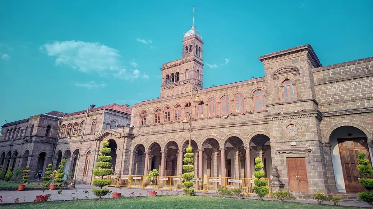 Savitribai Phule Pune University 1