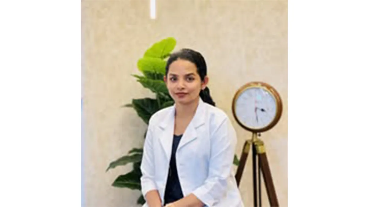 Dr. Amritha Giji John 1