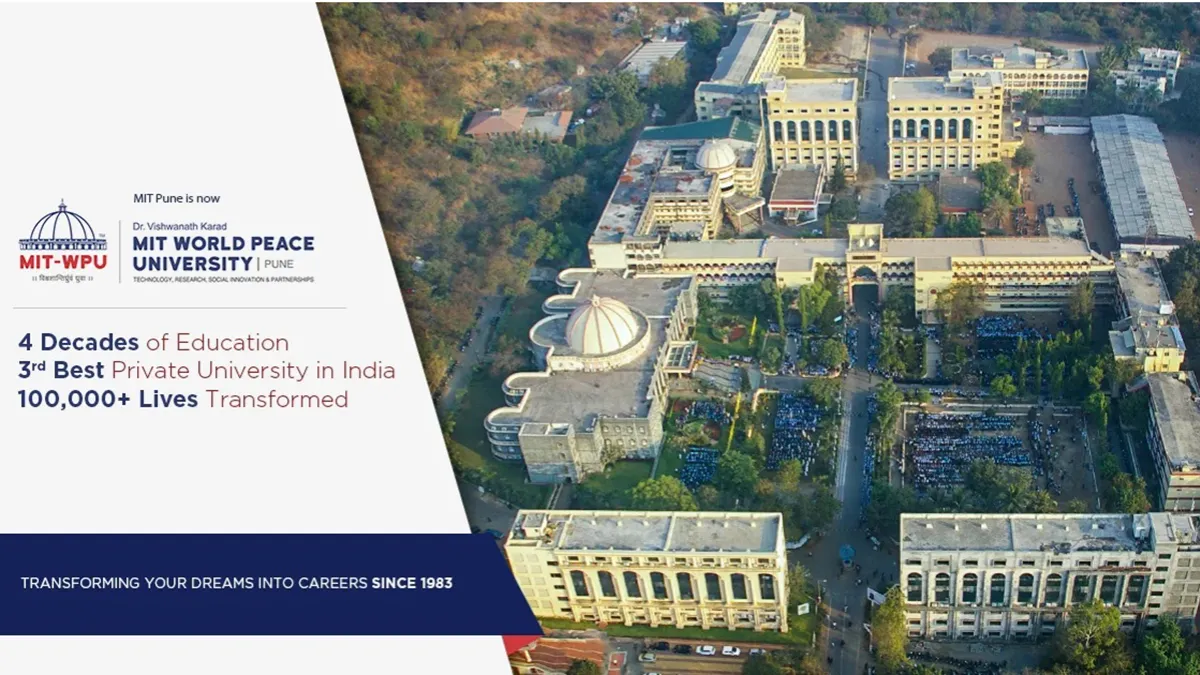 MIT World Peace University 3