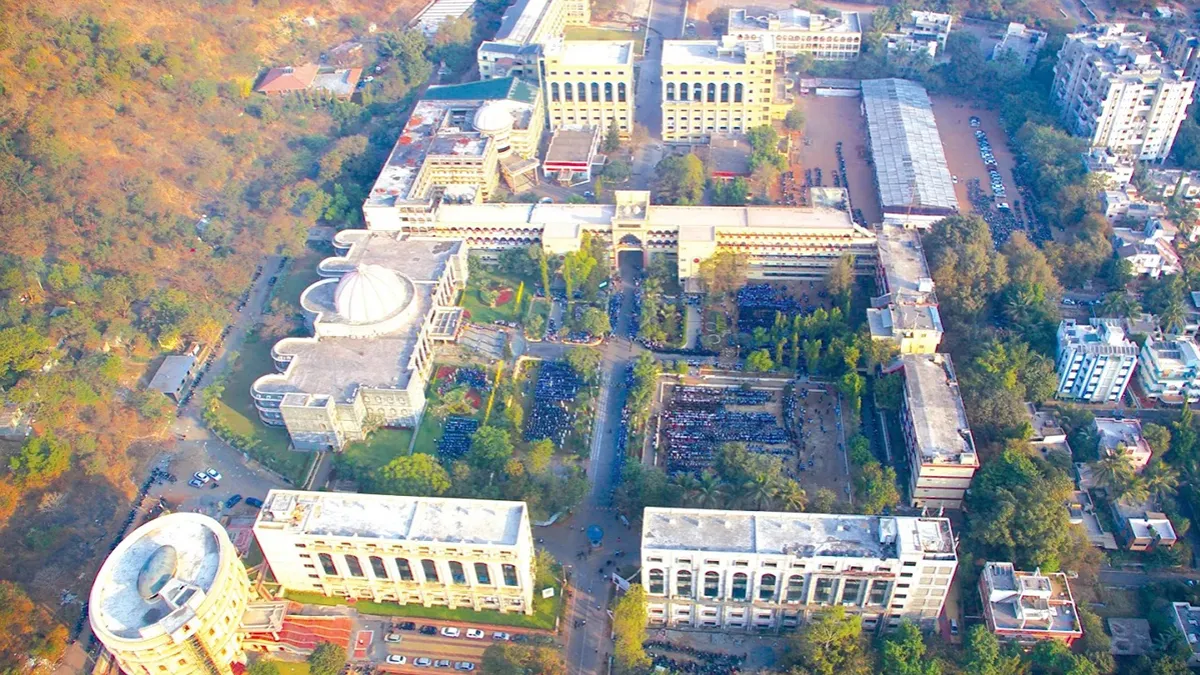 MIT World Peace University 1