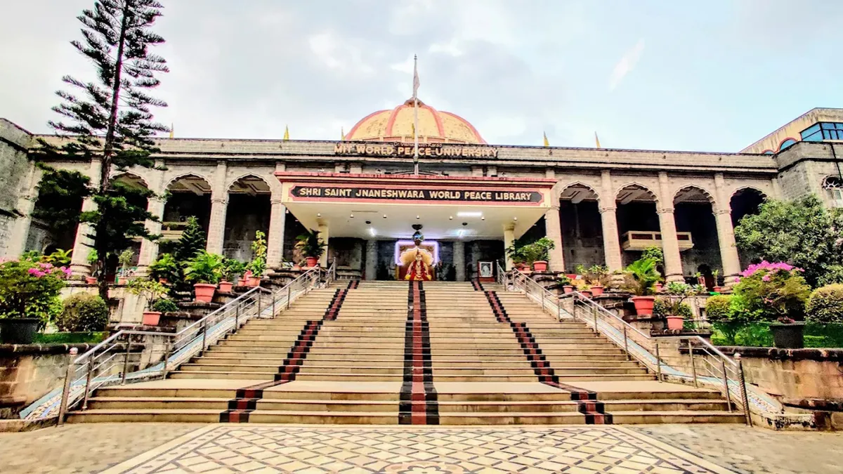 MIT World Peace University 2