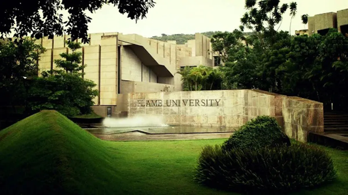 FLAME University 2