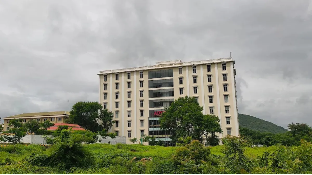 Ajeenkya DY Patil University 1