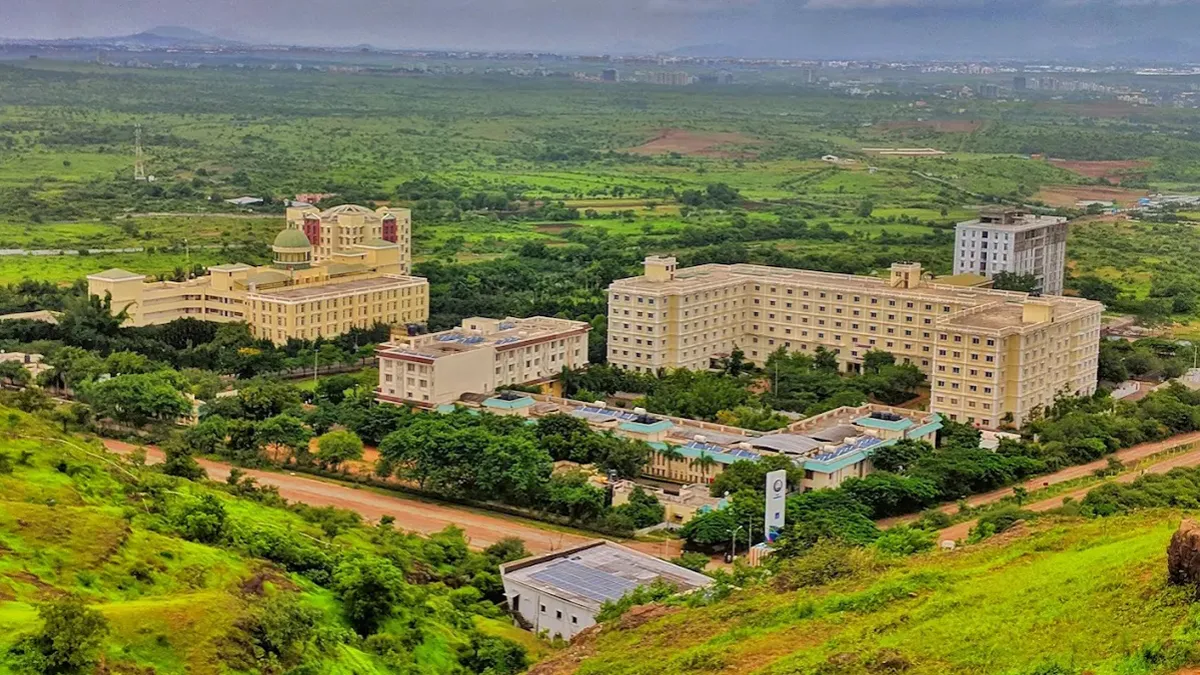 Ajeenkya DY Patil University 2