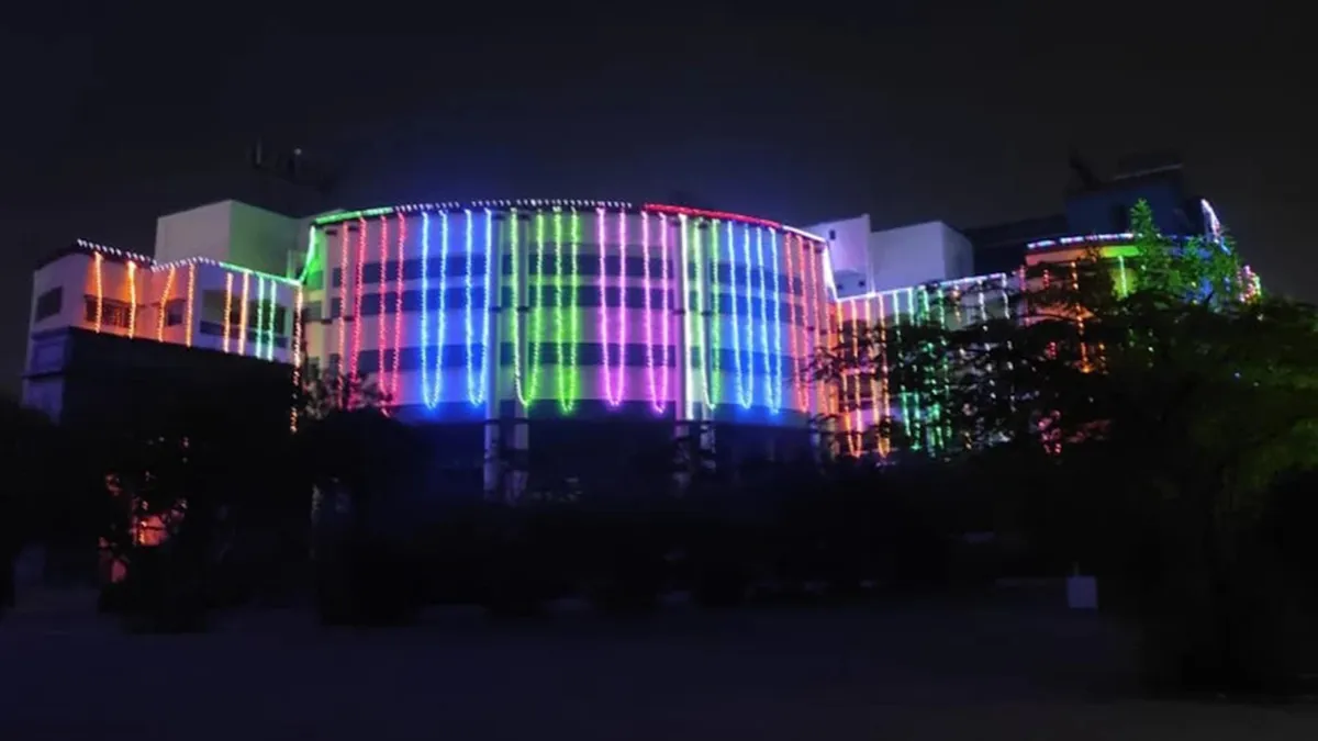 Sri Balaji University, Pune (SBUP) 1