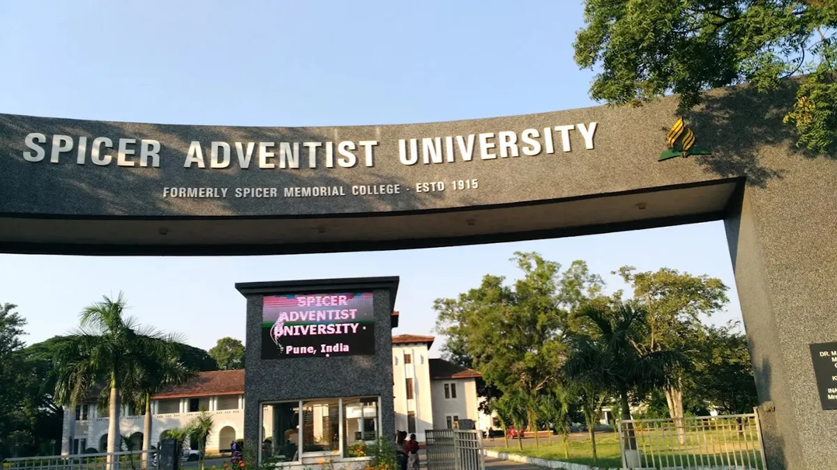 Spicer Adventist University 1