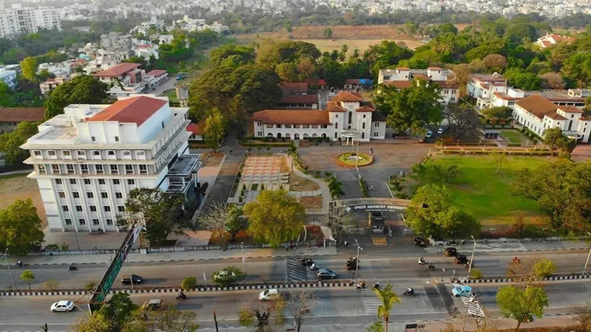 Spicer Adventist University 2