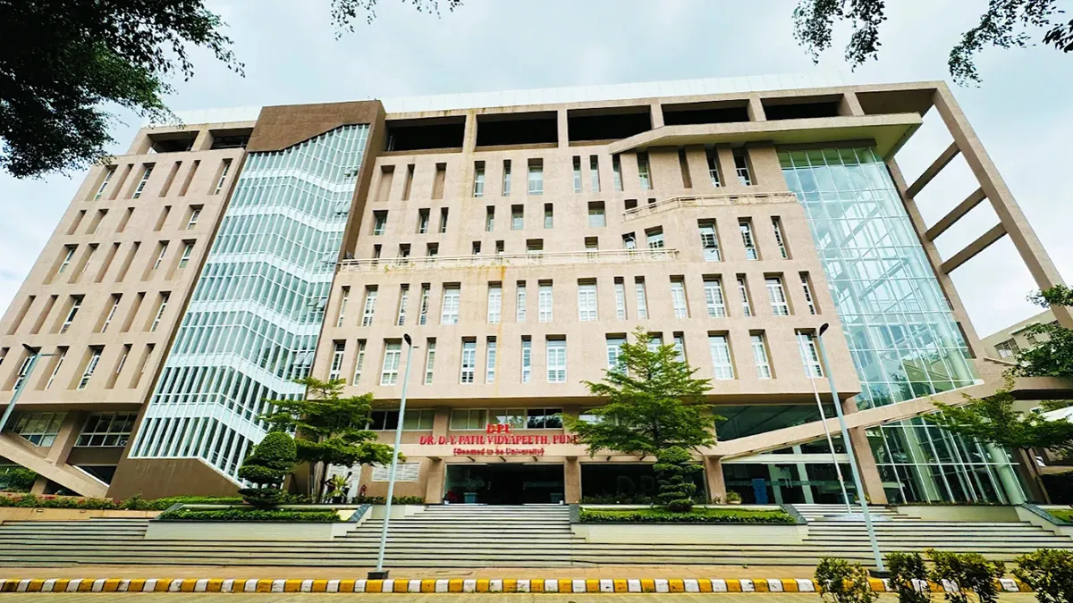 Dr. D. Y. Patil Vidyapeeth 1