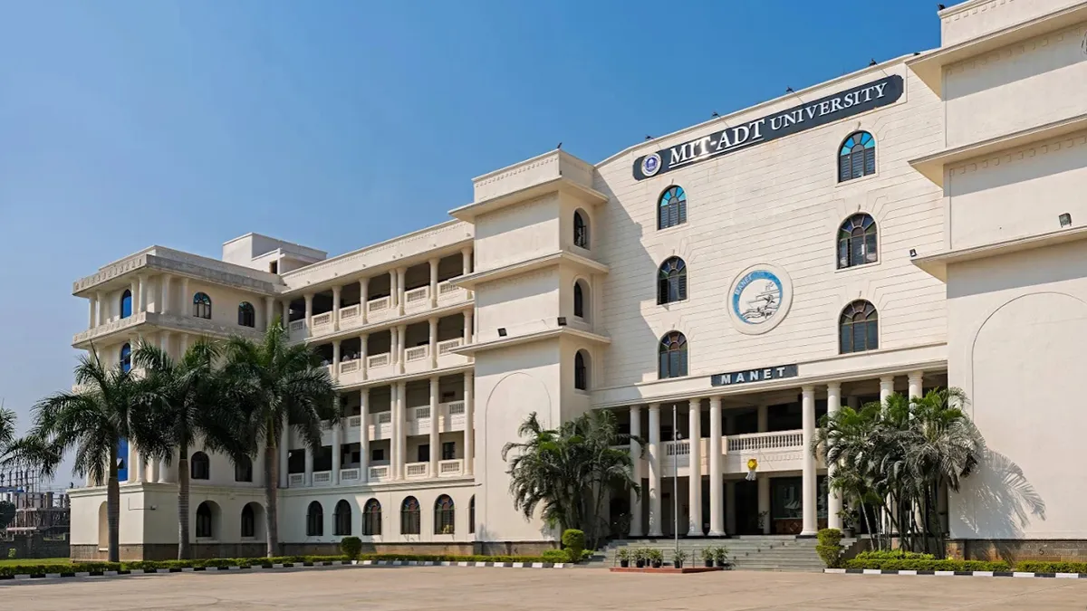 MIT Art, Design & Technology University 1