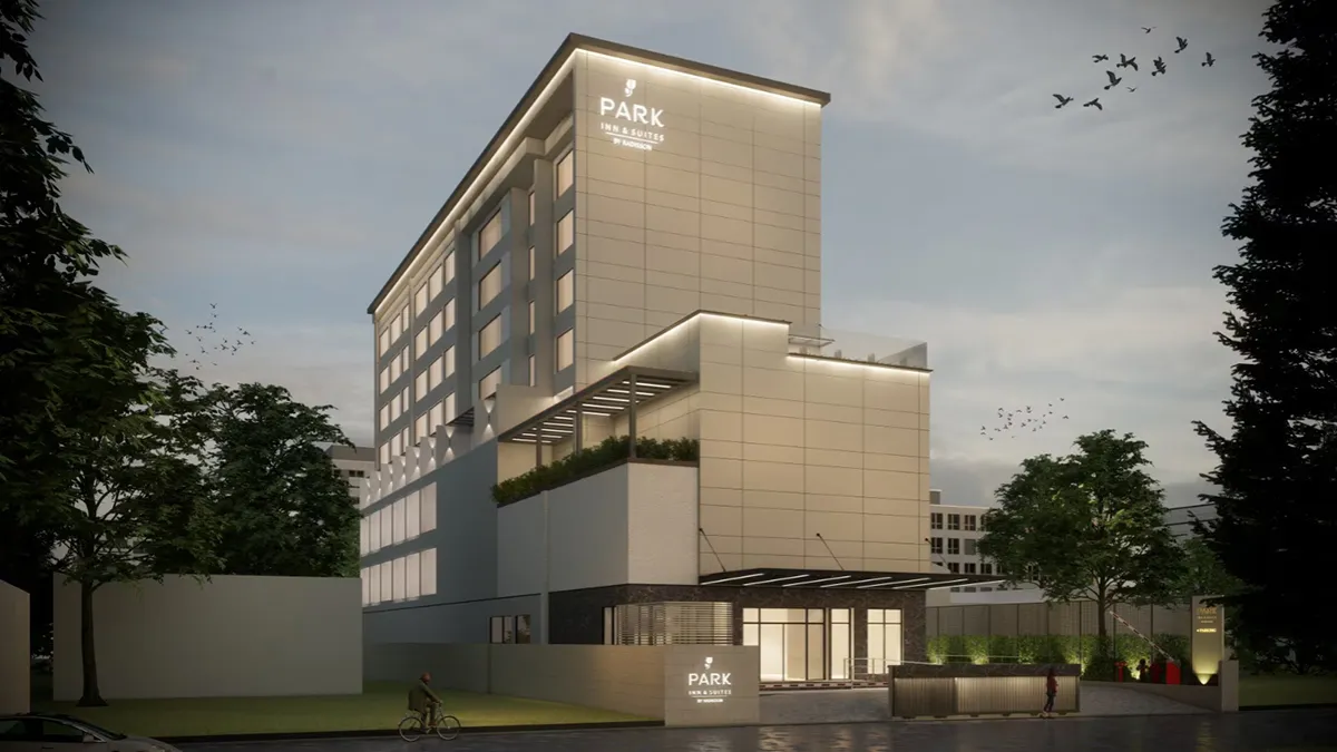 Park Inn & Suites by Radisson Thrissur East Fort 1