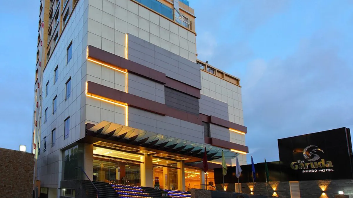 The Garuda- Hotels And Resorts 1