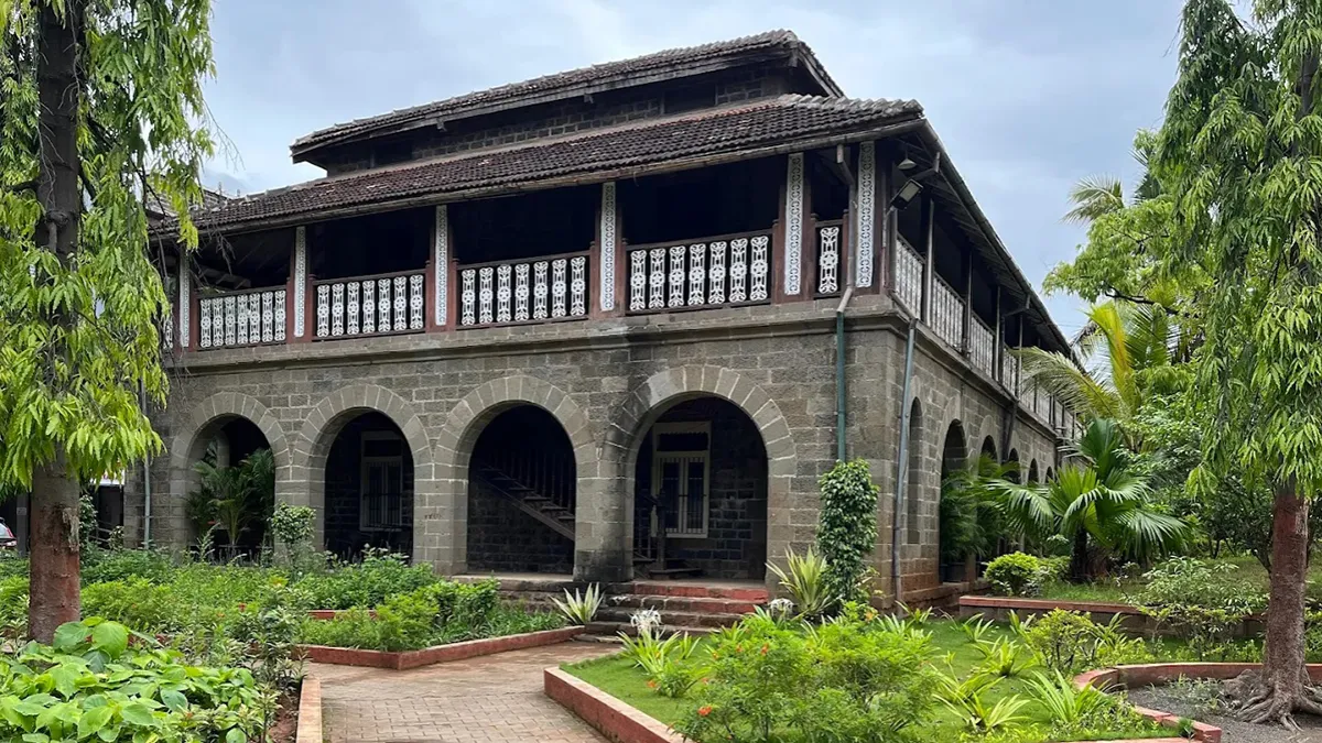 Gokhale Institute of Politics and Economics 2