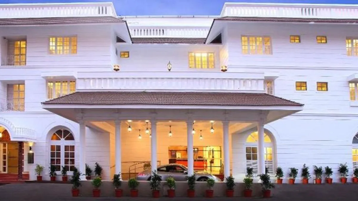 HOTEL LUCIYA PALACE 1