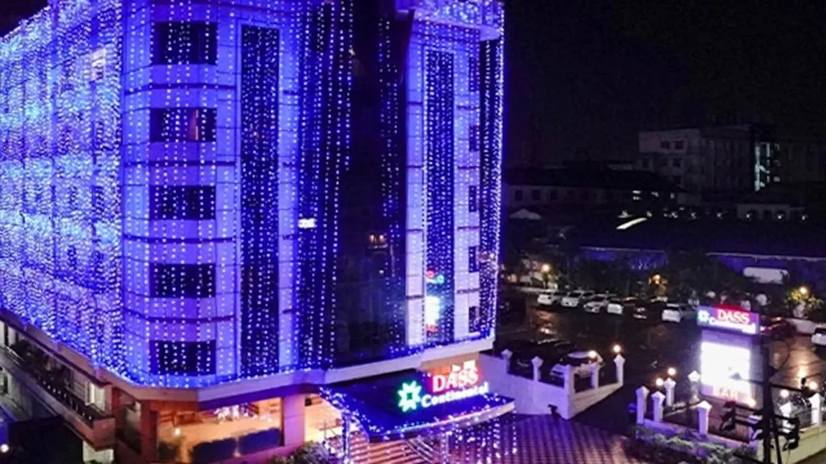 Hotel Dass Continental 1