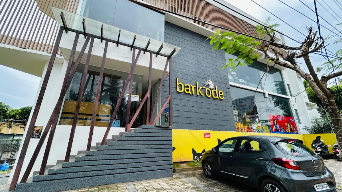 bark'ode 1