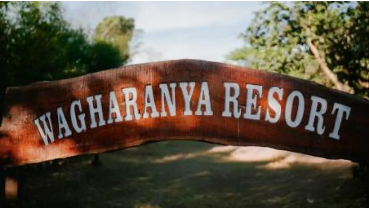 Wagharanya &ndash; Luxury Resort in Tadoba | Best Resort in Tadoba 1