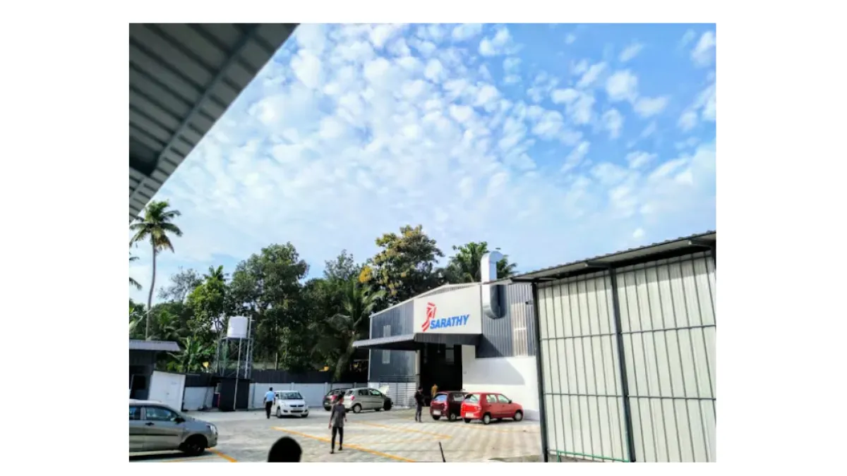 Maruti Suzuki ARENA (Sarathy Autocars, Anchal, Ayoor Road) 1